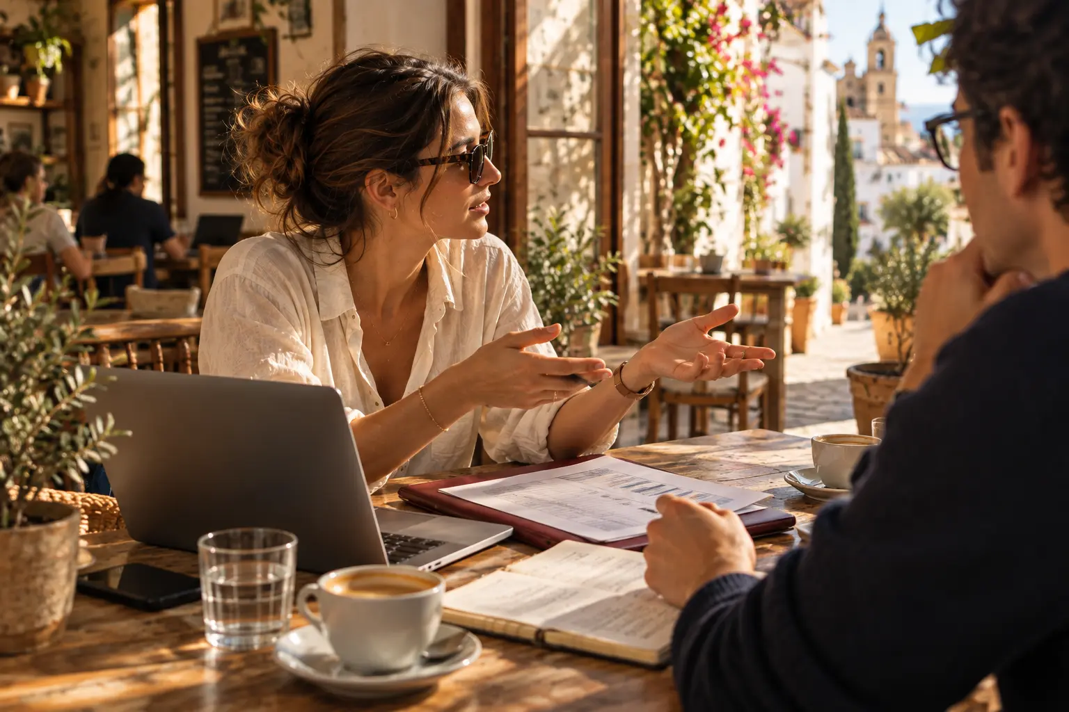 Un projet qui se poursuit avec les professionnels adaptés