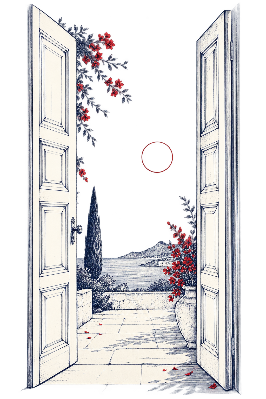 Une porte ouverte sur l’Espagne